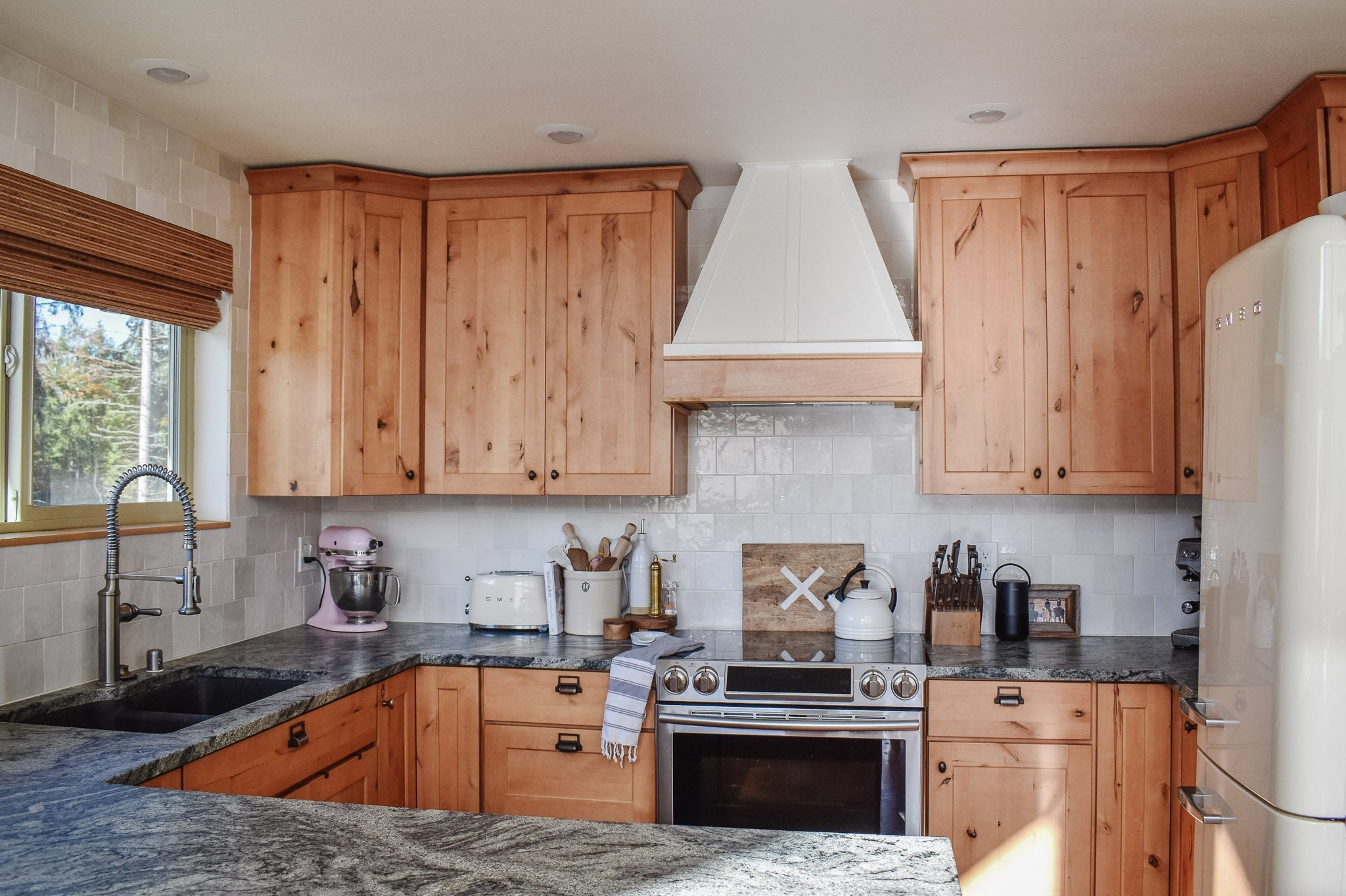 Archive Project | Buckley Kitchen