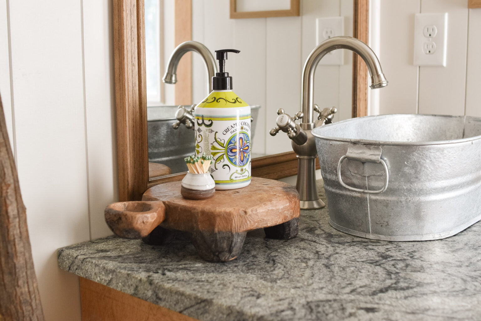 Archive Project | Buckley Bathroom