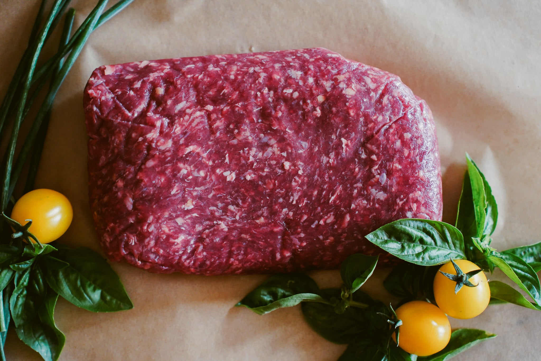 Ground Beef Box