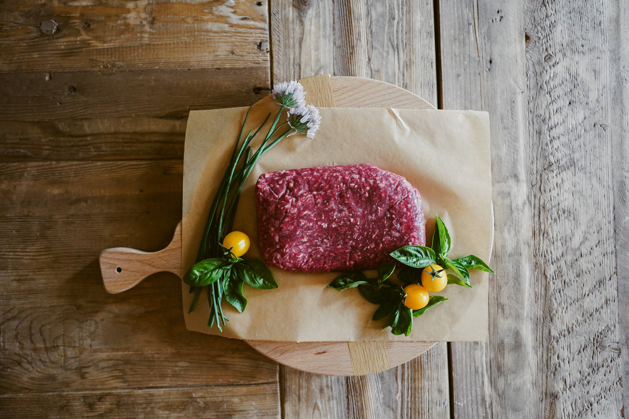 Ground Beef Box