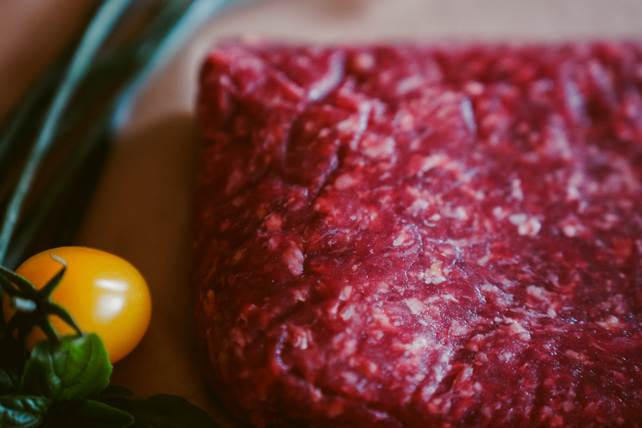 Ground Beef Box