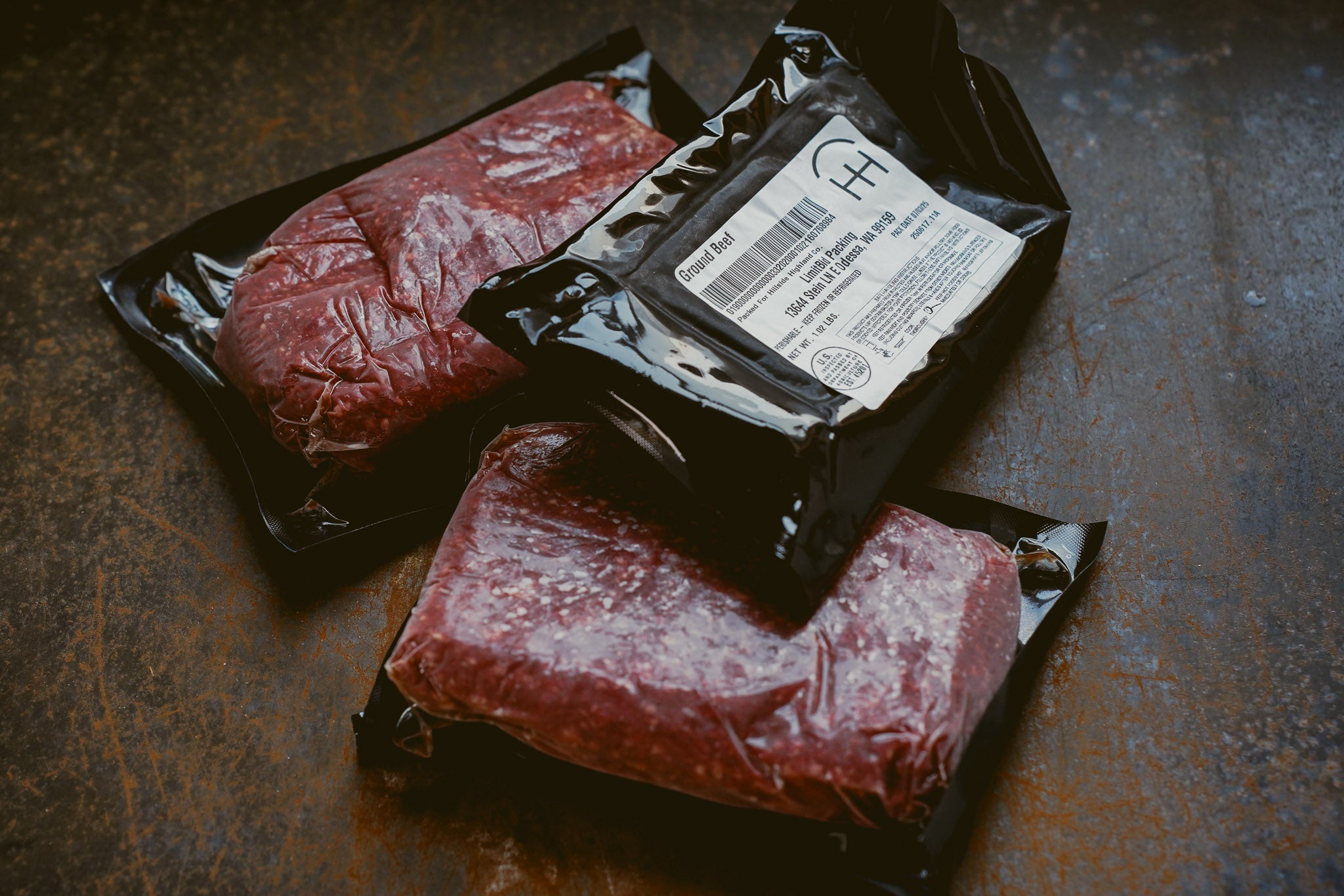 Ground Beef Box